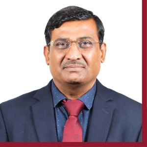 Dr. Mukesh D. Patil